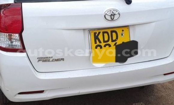 Nunua Ilio tumika Toyota Fielder Nyingine Gari ndani ya Nairobi nchini Nairobi
