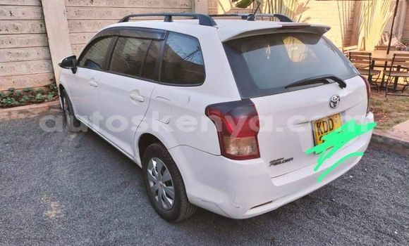 Buy Used Toyota Fielder Other Car in Nairobi in Nairobi Buy Used Toyota Fielder Other Car in Nairobi in Nairobi