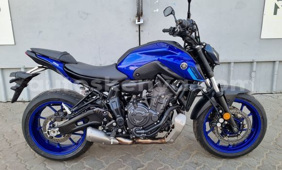 Oofamaa Yamaha MT Blue Doqdoqqee iti Nairobi keessatti Nairobi keessatti