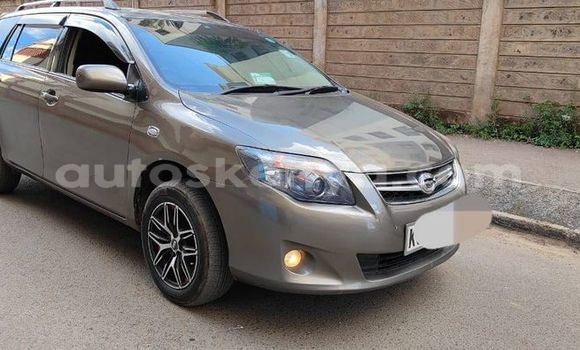 Buy Used Toyota Fielder Other Car in Nairobi in Nairobi Buy Used Toyota Fielder Other Car in Nairobi in Nairobi