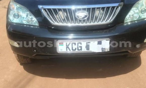 Buy Used Toyota Harrier Other Car in Nairobi in Nairobi