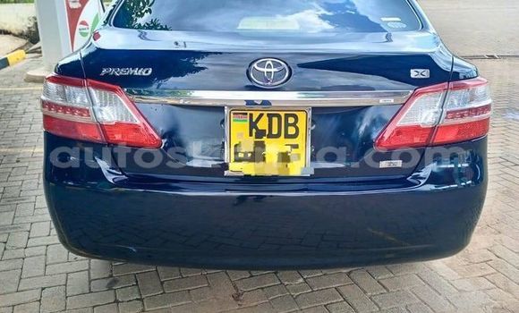 Nunua Ilio tumika Toyota Premio Nyekundu Gari ndani ya Nairobi nchini Nairobi