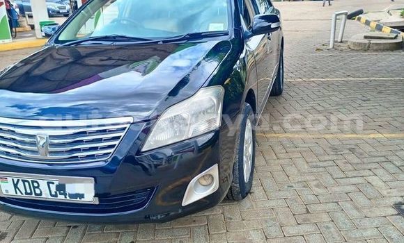 Buy Used Toyota Premio Red Car in Nairobi in Nairobi Buy Used Toyota Premio Red Car in Nairobi in Nairobi