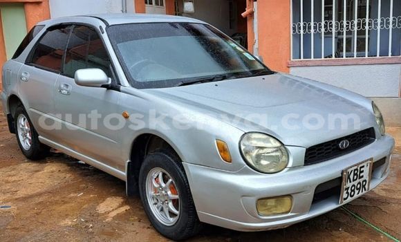 Nunua Ilio tumika Subaru Impreza Nyingine Gari ndani ya Nairobi nchini Nairobi