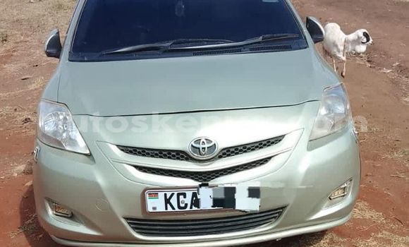Oofamaa Toyota Belta Other Makiinaa iti Nairobi keessatti Nairobi keessatti