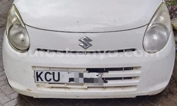Nunua Ilio tumika Suzuki Alto Nyingine Gari ndani ya Nairobi nchini Nairobi