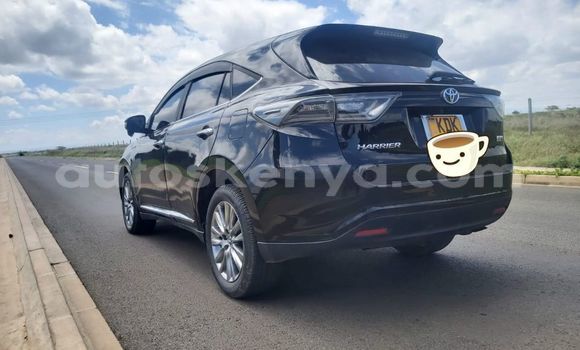 Buy Used Toyota Harrier Other Car in Bura in Northeast Kenya Buy Used Toyota Harrier Other Car in Bura in Northeast Kenya