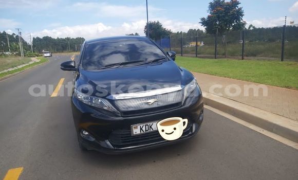 Buy Used Toyota Harrier Other Car in Bura in Northeast Kenya Buy Used Toyota Harrier Other Car in Bura in Northeast Kenya