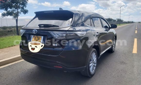 Buy Used Toyota Harrier Other Car in Bura in Northeast Kenya Buy Used Toyota Harrier Other Car in Bura in Northeast Kenya