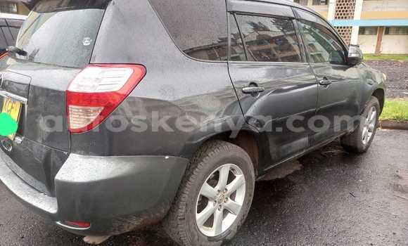 Buy Used Toyota Vanguard Silver Car in Nairobi in Nairobi Buy Used Toyota Vanguard Silver Car in Nairobi in Nairobi