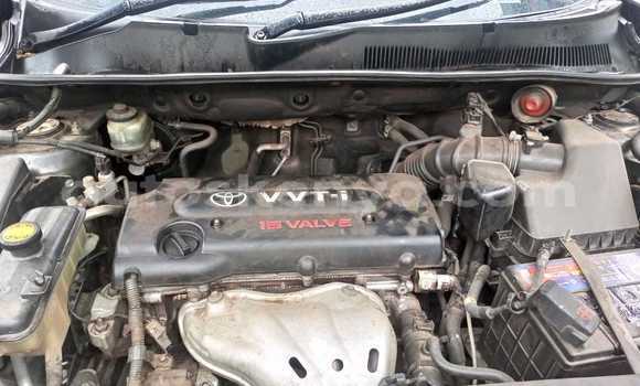 Buy Used Toyota Vanguard Silver Car in Nairobi in Nairobi Buy Used Toyota Vanguard Silver Car in Nairobi in Nairobi