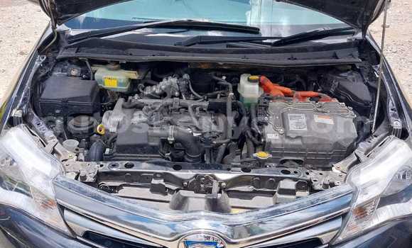 Buy Used Toyota Fielder Black Car in Nairobi in Nairobi Buy Used Toyota Fielder Black Car in Nairobi in Nairobi