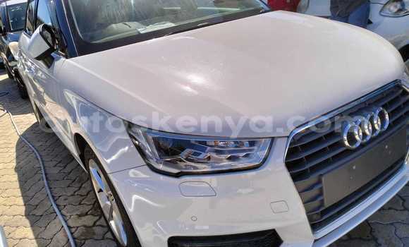 Imported Audi A1 White Makiinaa iti Mombasa keessatti Coastal Kenya keessatti Imported Audi A1 White Makiinaa iti Mombasa keessatti Coastal Kenya keessatti