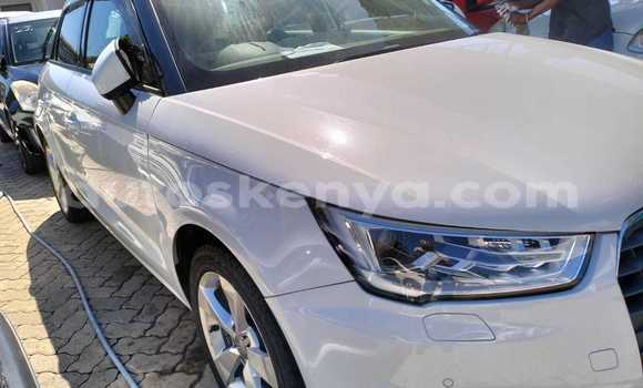 Imported Audi A1 White Makiinaa iti Mombasa keessatti Coastal Kenya keessatti Imported Audi A1 White Makiinaa iti Mombasa keessatti Coastal Kenya keessatti