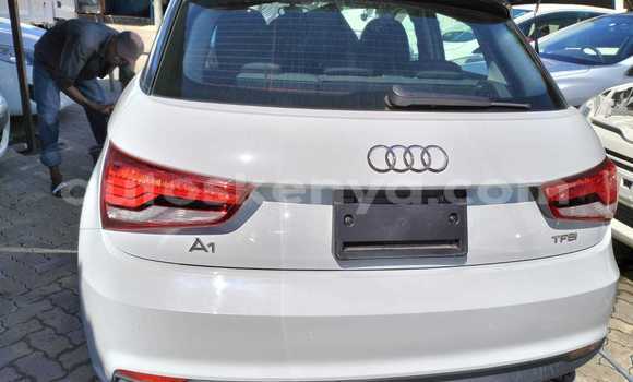 Imported Audi A1 White Makiinaa iti Mombasa keessatti Coastal Kenya keessatti Imported Audi A1 White Makiinaa iti Mombasa keessatti Coastal Kenya keessatti