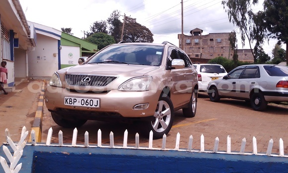 Nunua Ilio tumika Lexus RX Beige Gari ndani ya Thika nchini Kati Kenya