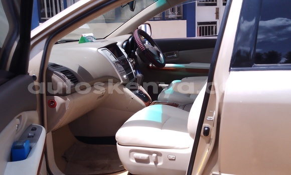 Buy Used Lexus RX Beige Car in Thika in Central Kenya Buy Used Lexus RX Beige Car in Thika in Central Kenya