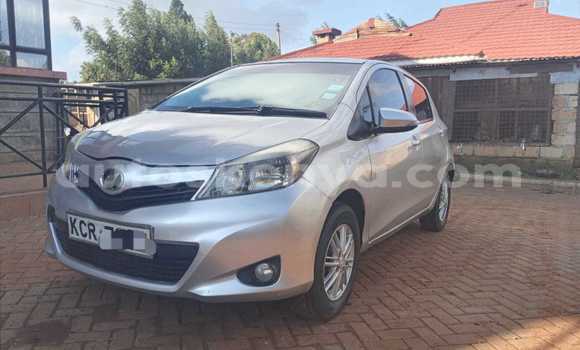 Nunua Ilio tumika Toyota Vitz Fedha Gari ndani ya Nairobi nchini Nairobi Nunua Ilio tumika Toyota Vitz Fedha Gari ndani ya Nairobi nchini Nairobi