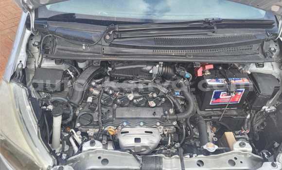 Buy Used Toyota Vitz Silver Car in Nairobi in Nairobi Buy Used Toyota Vitz Silver Car in Nairobi in Nairobi