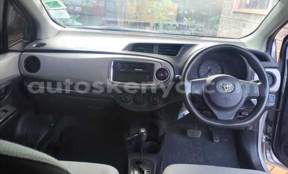 Buy Used Toyota Vitz Silver Car in Nairobi in Nairobi Buy Used Toyota Vitz Silver Car in Nairobi in Nairobi