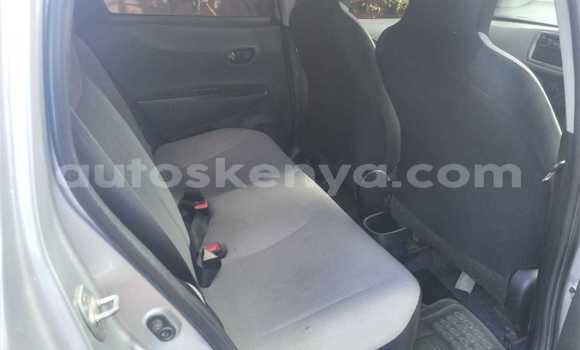 Buy Used Toyota Vitz Silver Car in Nairobi in Nairobi Buy Used Toyota Vitz Silver Car in Nairobi in Nairobi