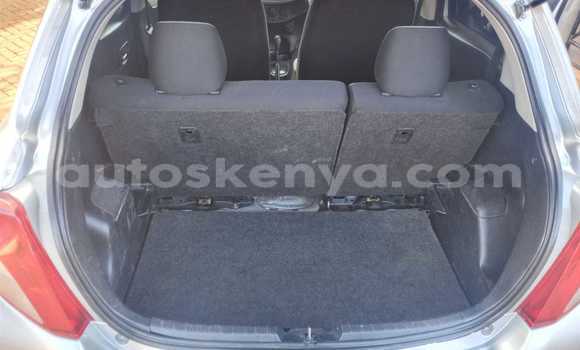 Buy Used Toyota Vitz Silver Car in Nairobi in Nairobi Buy Used Toyota Vitz Silver Car in Nairobi in Nairobi