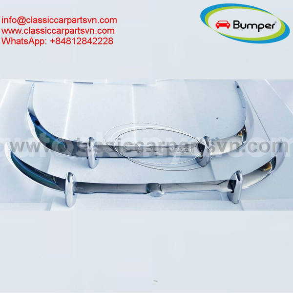Big with watermark jaguar e type xke series 2 1969 1971 bumper 1