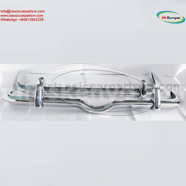 Big with watermark jaguar s type 1963 1968 bumper 1