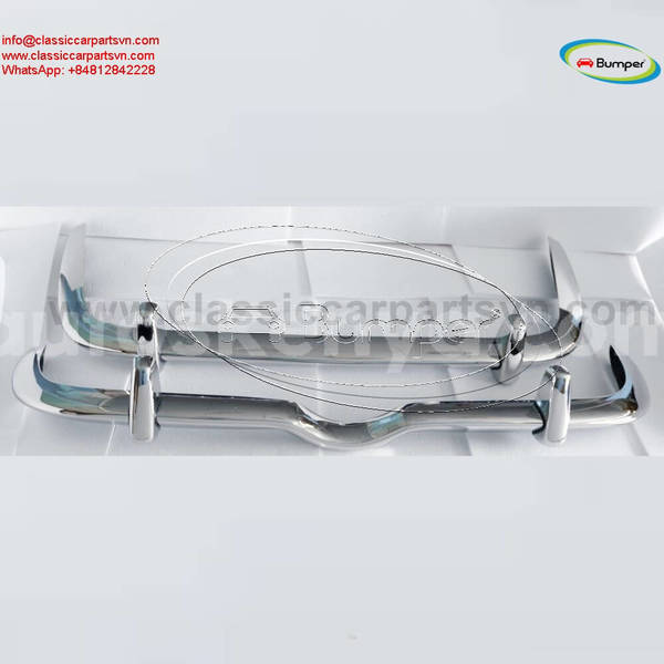 Big with watermark jaguar s type 1963 1968 bumper 2