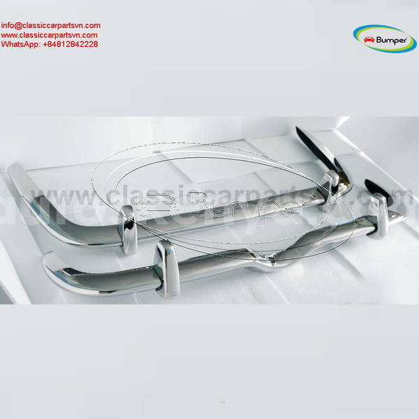 Big with watermark jaguar s type 1963 1968 bumper 3