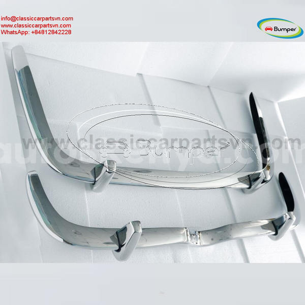 Big with watermark jaguar s type 1963 1968 bumper 4