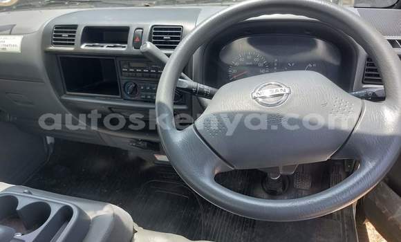 Imported Nissan Vanette White Makiinaa iti Mombasa keessatti Coastal Kenya keessatti Imported Nissan Vanette White Makiinaa iti Mombasa keessatti Coastal Kenya keessatti