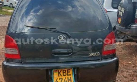 Buy Used Toyota Spacio Black Car in Busia in West Kenya Buy Used Toyota Spacio Black Car in Busia in West Kenya