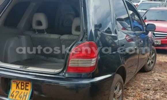 Buy Used Toyota Spacio Black Car in Busia in West Kenya Buy Used Toyota Spacio Black Car in Busia in West Kenya