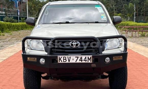 Buy Used Toyota Hilux Other Car in Bungoma in West Kenya Buy Used Toyota Hilux Other Car in Bungoma in West Kenya