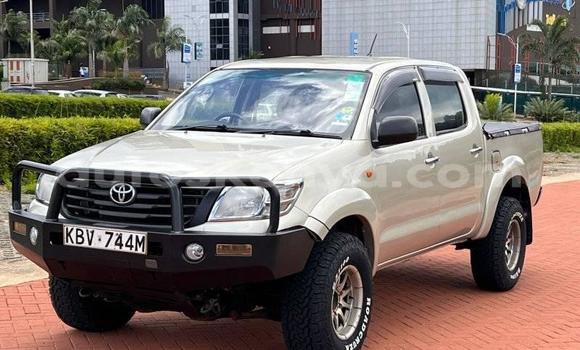 Buy Used Toyota Hilux Other Car in Bungoma in West Kenya Buy Used Toyota Hilux Other Car in Bungoma in West Kenya