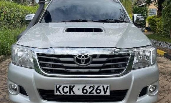 Nunua Ilio tumika Toyota Hilux Nyingine Gari ndani ya Bungoma nchini West Kenya