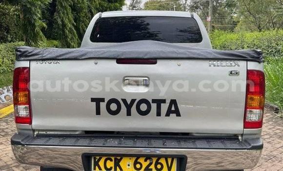 Buy Used Toyota Hilux Other Car in Bungoma in West Kenya Buy Used Toyota Hilux Other Car in Bungoma in West Kenya