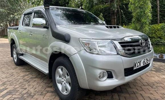 Buy Used Toyota Hilux Other Car in Bungoma in West Kenya Buy Used Toyota Hilux Other Car in Bungoma in West Kenya