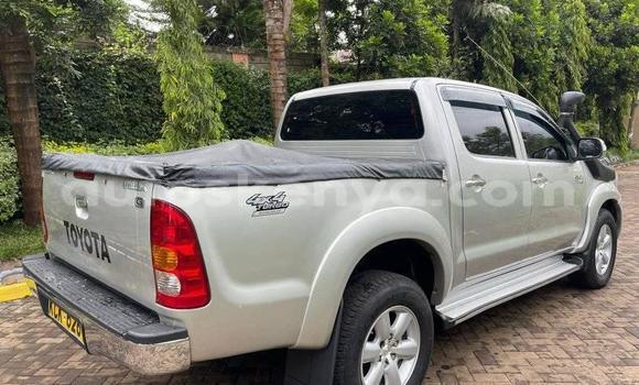 Buy Used Toyota Hilux Other Car in Bungoma in West Kenya Buy Used Toyota Hilux Other Car in Bungoma in West Kenya