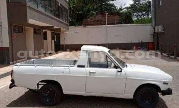 Buy Used Nissan Datsun White Car in Bungoma in West Kenya Buy Used Nissan Datsun White Car in Bungoma in West Kenya