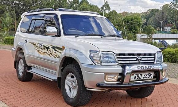 Buy Used Toyota Land Cruiser Prado Other Car in Bungoma in West Kenya Buy Used Toyota Land Cruiser Prado Other Car in Bungoma in West Kenya