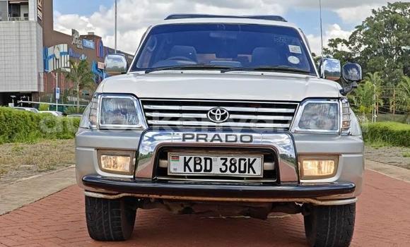 Buy Used Toyota Land Cruiser Prado Other Car in Bungoma in West Kenya Buy Used Toyota Land Cruiser Prado Other Car in Bungoma in West Kenya