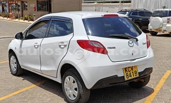 Buy Used Mazda Demio White Car in Busia in West Kenya Buy Used Mazda Demio White Car in Busia in West Kenya