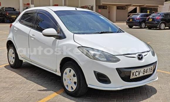 Buy Used Mazda Demio White Car in Busia in West Kenya Buy Used Mazda Demio White Car in Busia in West Kenya