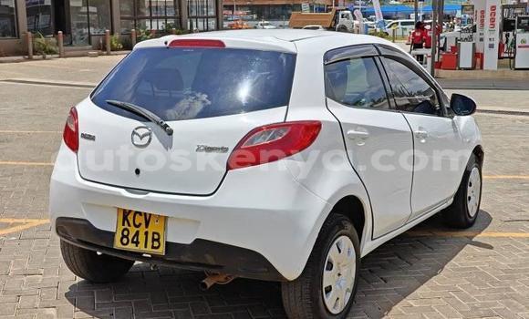 Buy Used Mazda Demio White Car in Busia in West Kenya Buy Used Mazda Demio White Car in Busia in West Kenya