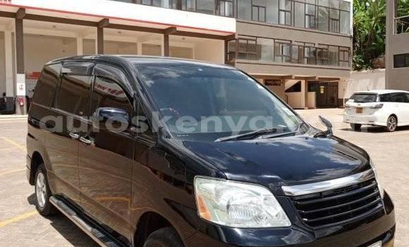 Nunua Ilio tumika Toyota Noah Nyeusi Gari ndani ya Bungoma nchini West Kenya