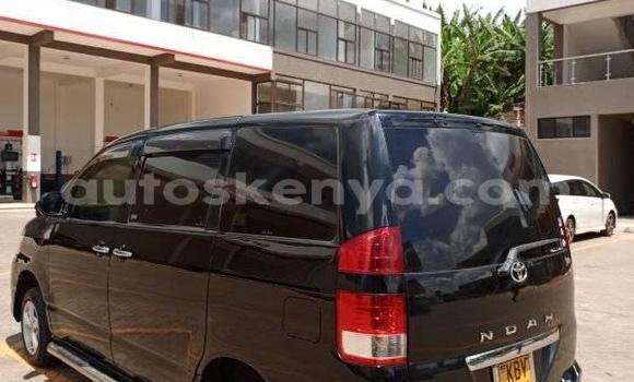Buy Used Toyota Noah Black Car in Bungoma in West Kenya Buy Used Toyota Noah Black Car in Bungoma in West Kenya