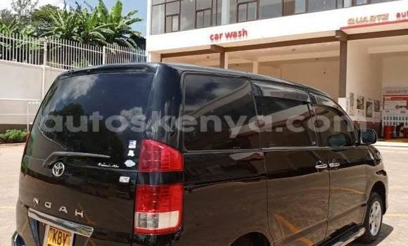 Buy Used Toyota Noah Black Car in Bungoma in West Kenya Buy Used Toyota Noah Black Car in Bungoma in West Kenya