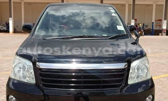 Buy Used Toyota Noah Black Car in Bungoma in West Kenya Buy Used Toyota Noah Black Car in Bungoma in West Kenya
